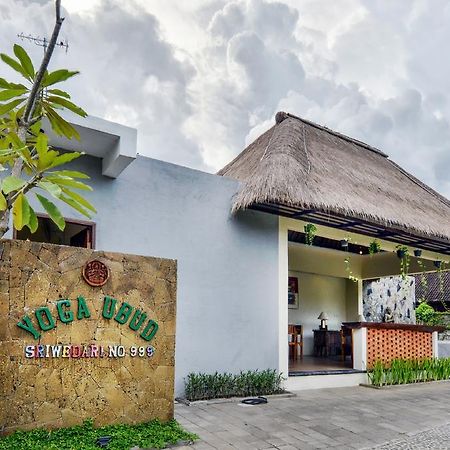 Yoga Ubud Private Pool Villa Eksteriør billede