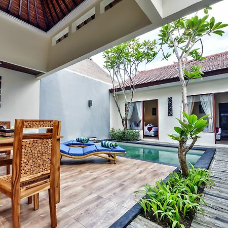 Yoga Ubud Private Pool Villa Eksteriør billede
