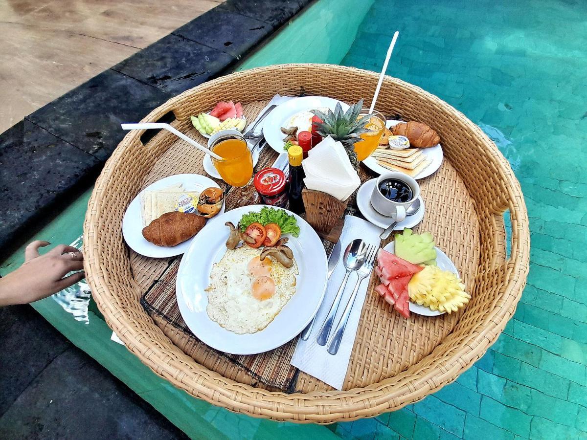 Yoga Ubud Private Pool Villa Eksteriør billede