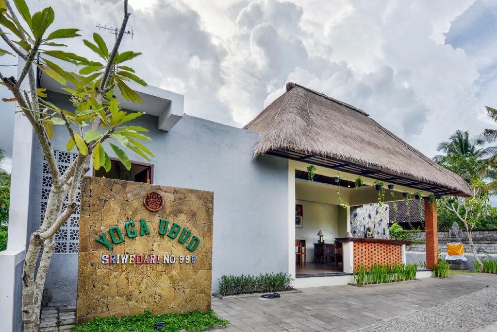 Yoga Ubud Private Pool Villa Eksteriør billede