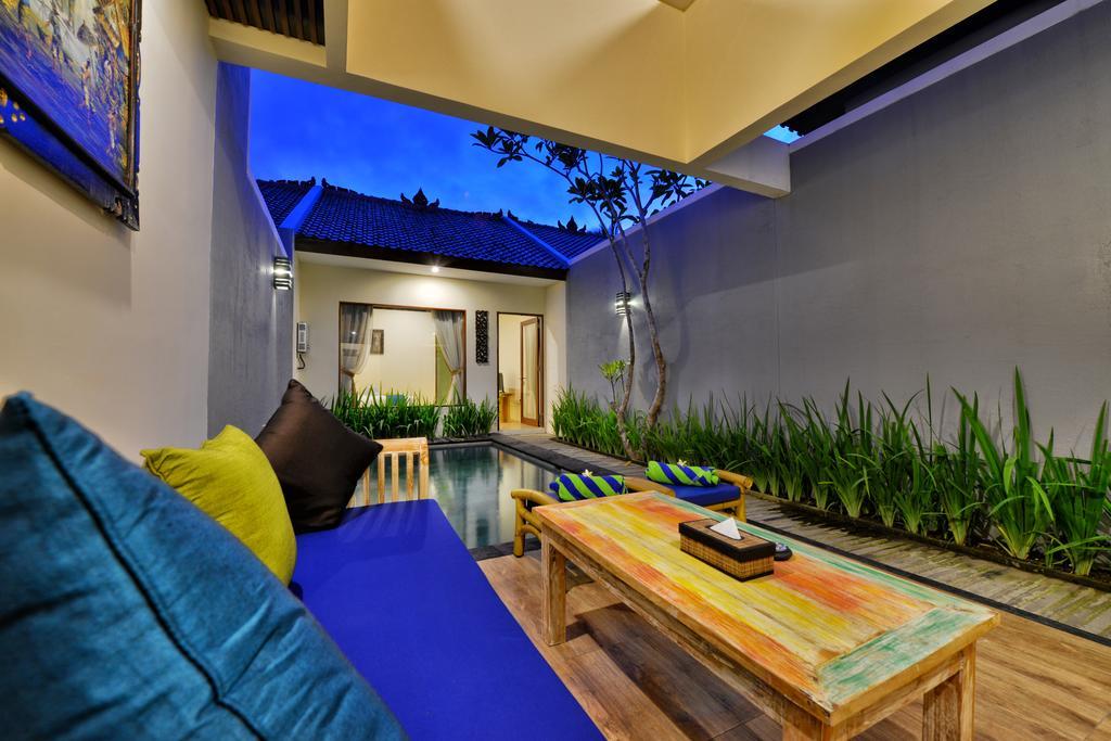 Yoga Ubud Private Pool Villa Eksteriør billede