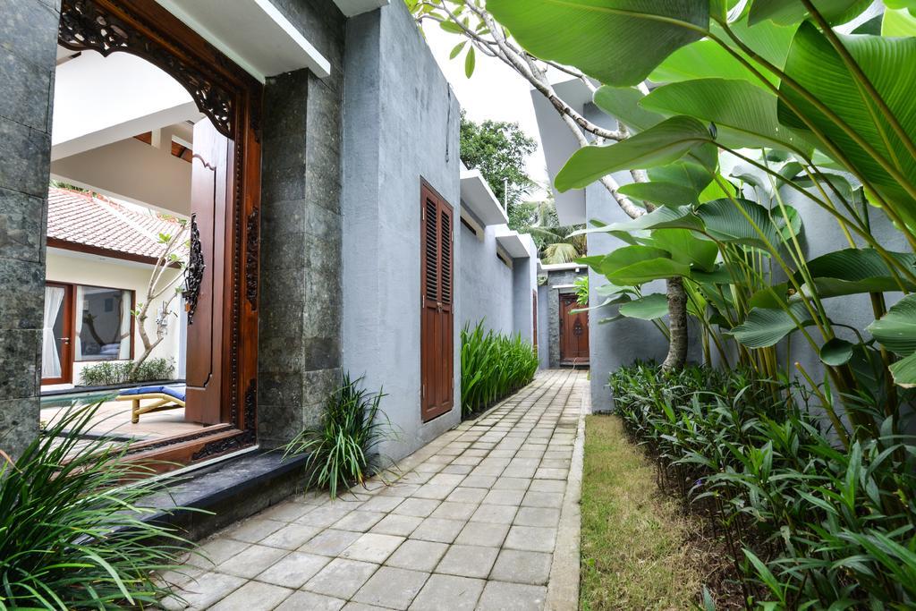 Yoga Ubud Private Pool Villa Eksteriør billede