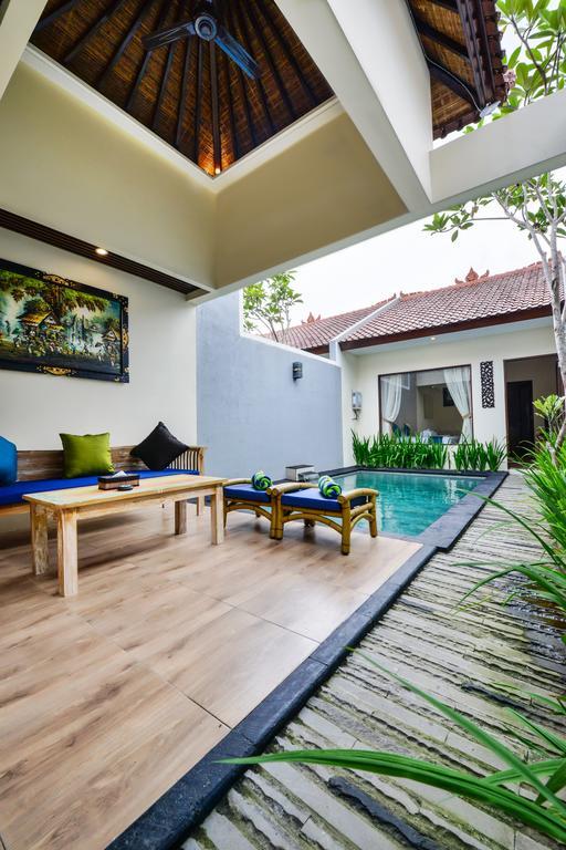 Yoga Ubud Private Pool Villa Eksteriør billede