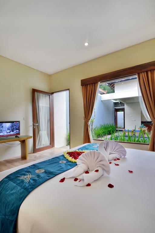 Yoga Ubud Private Pool Villa Eksteriør billede