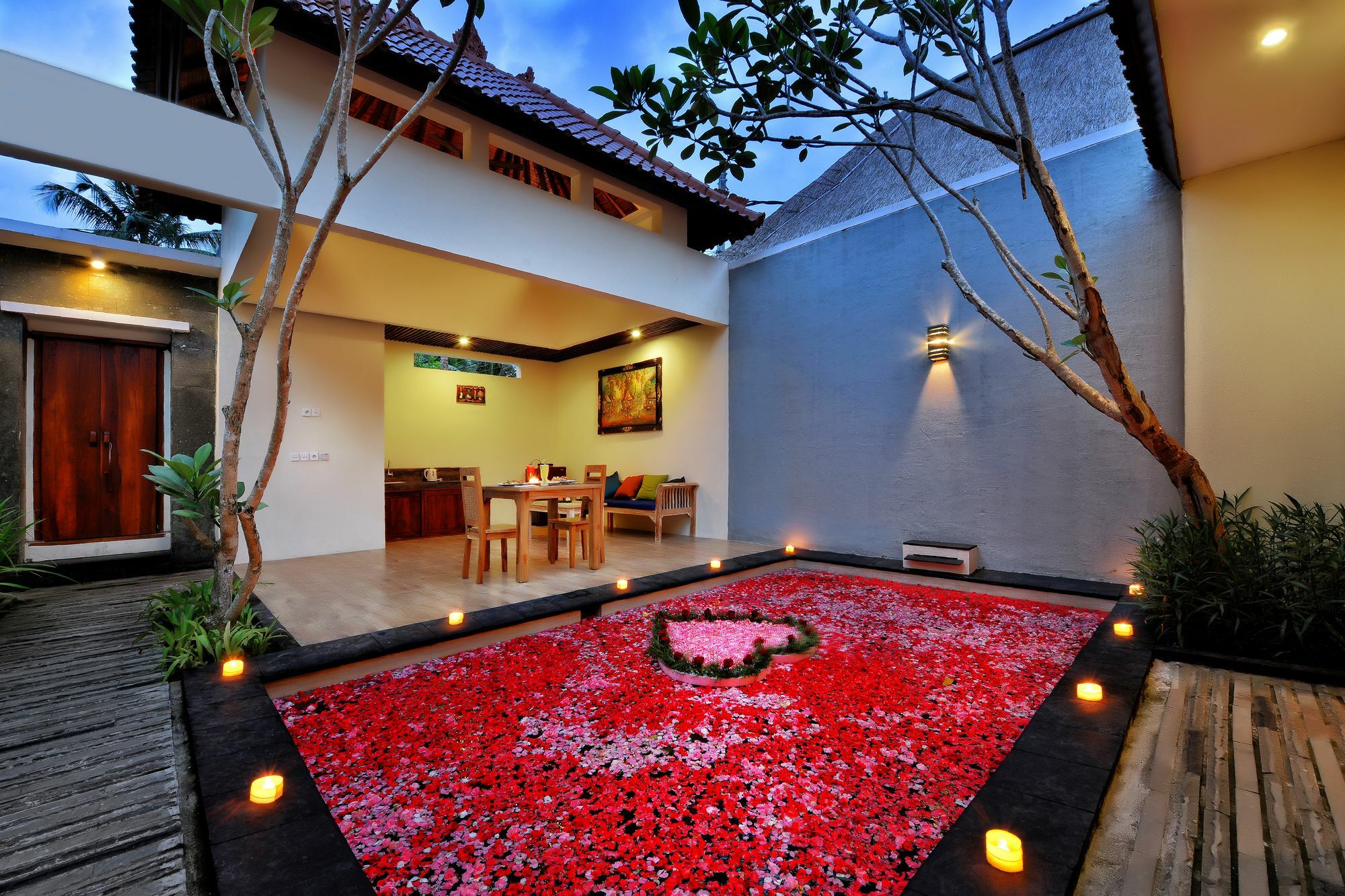 Yoga Ubud Private Pool Villa Eksteriør billede