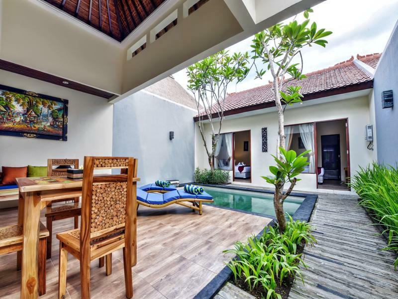 Yoga Ubud Private Pool Villa Eksteriør billede