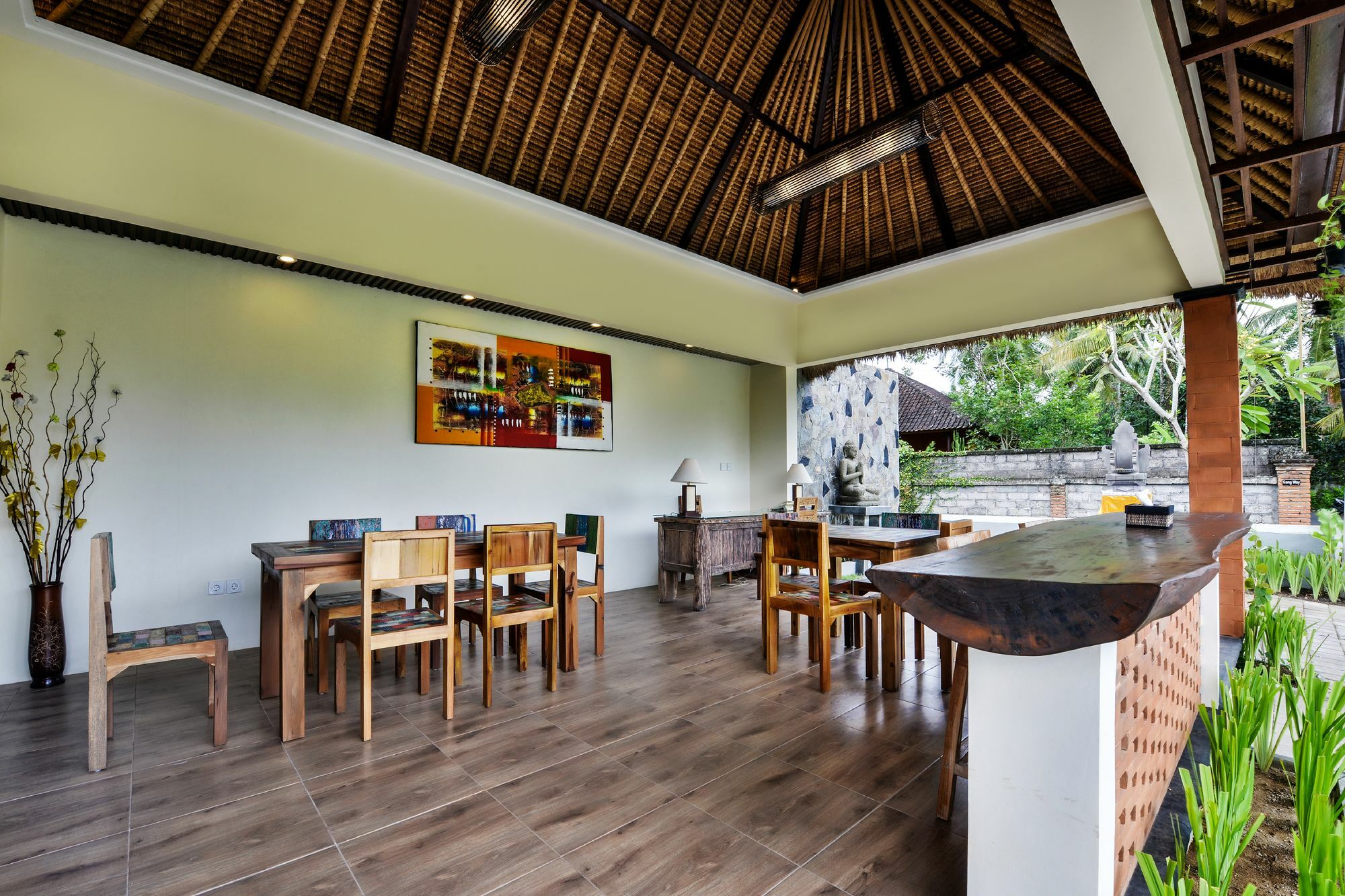 Yoga Ubud Private Pool Villa Eksteriør billede