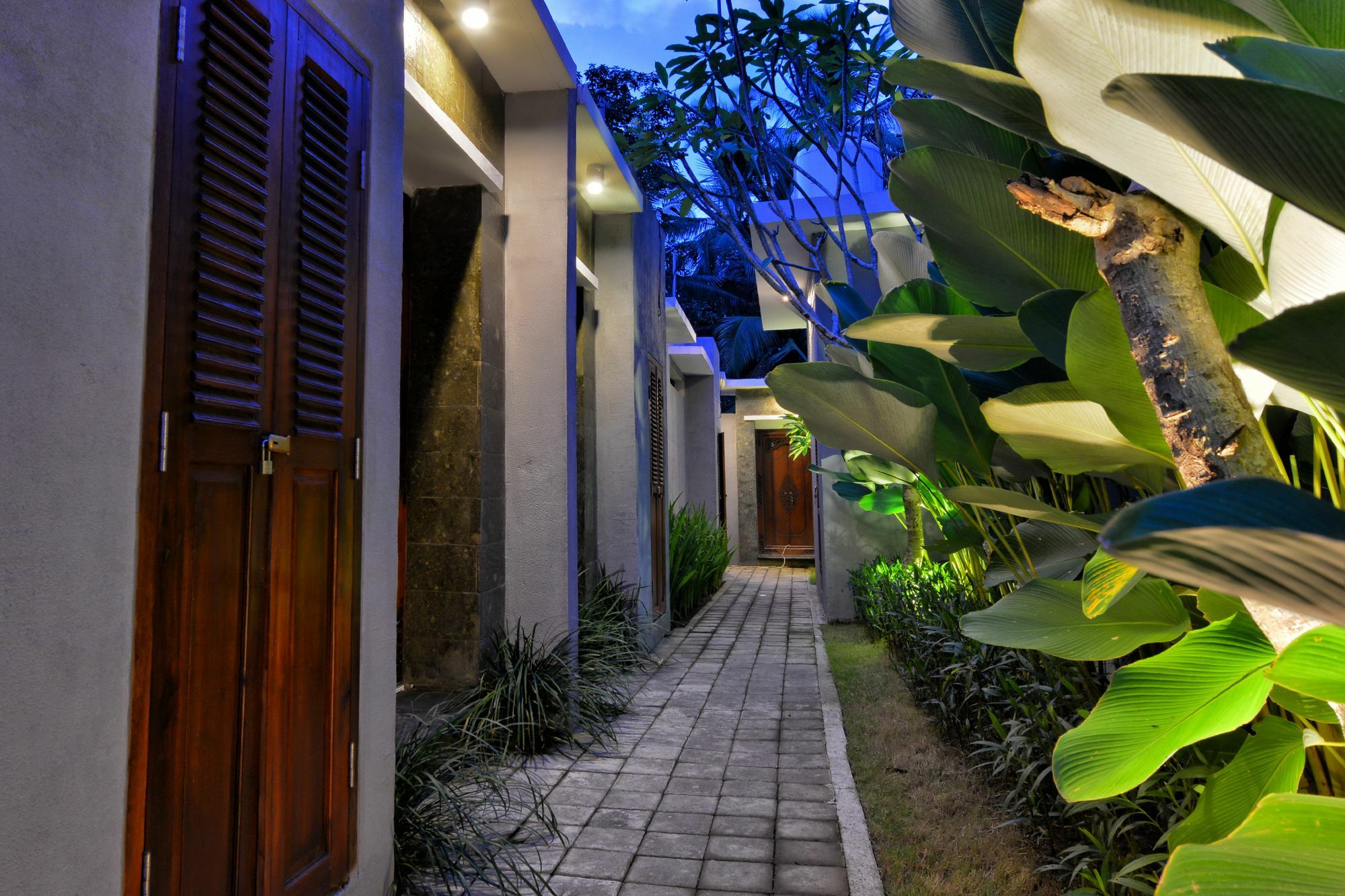 Yoga Ubud Private Pool Villa Eksteriør billede