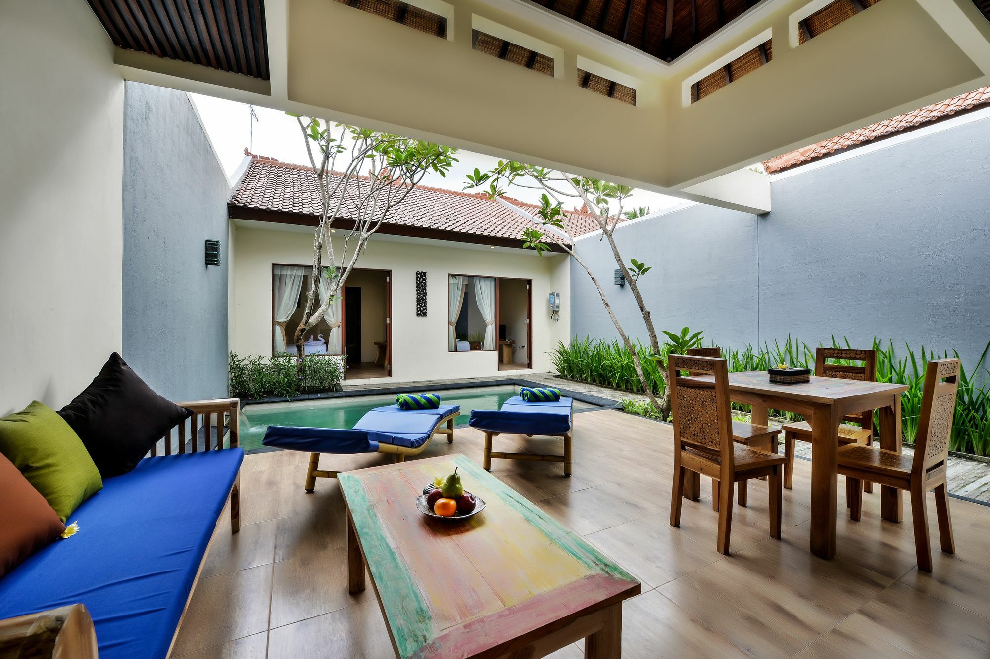 Yoga Ubud Private Pool Villa Eksteriør billede